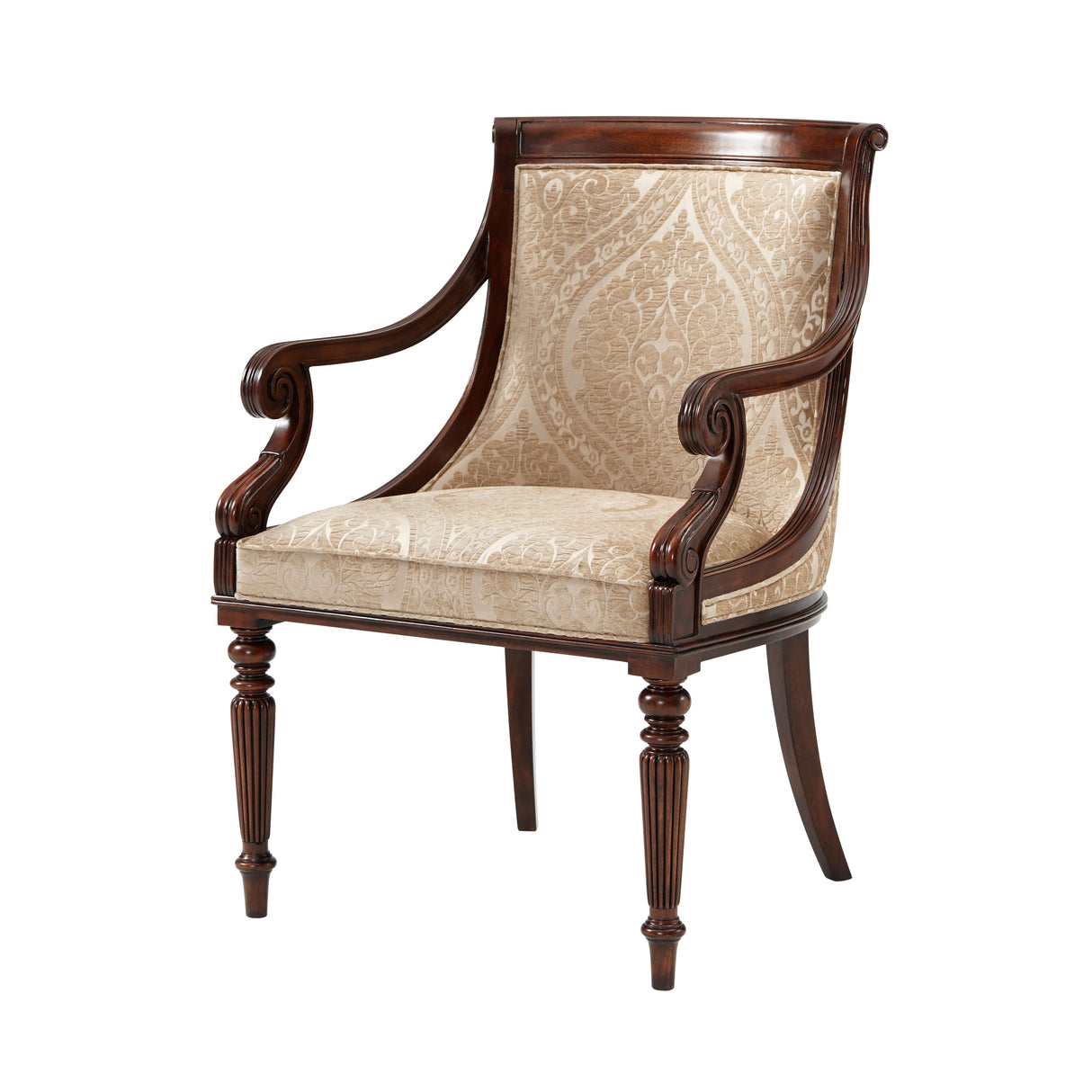 Althorp Living History - Floris Armchair