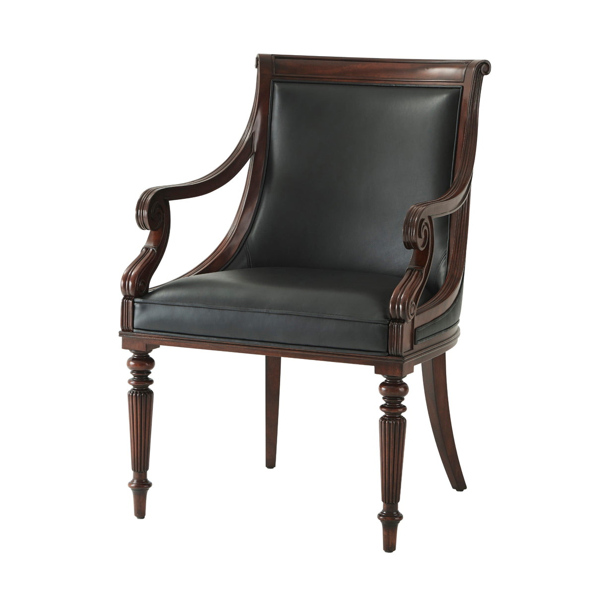 Althorp Living History - Floris Armchair