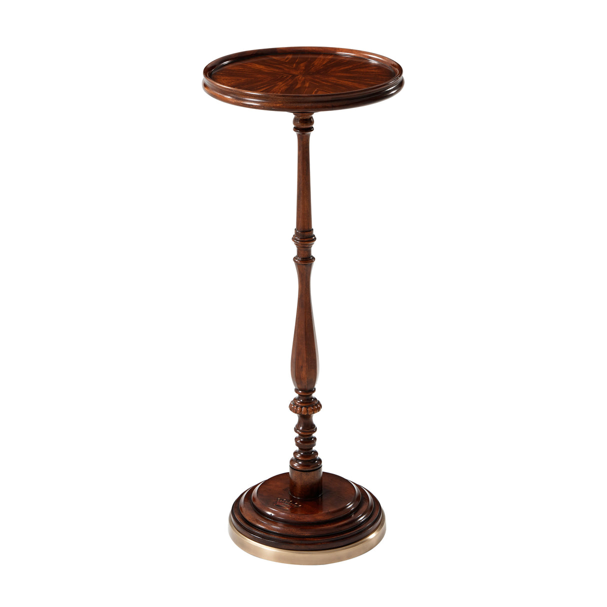 Althorp Living History - Sunderland Candle Stand Accent Table