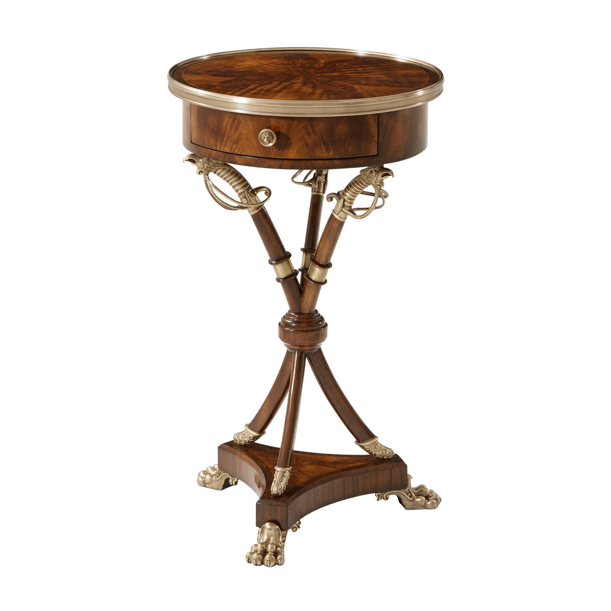 Althorp Living History - Admiralty Accent Table