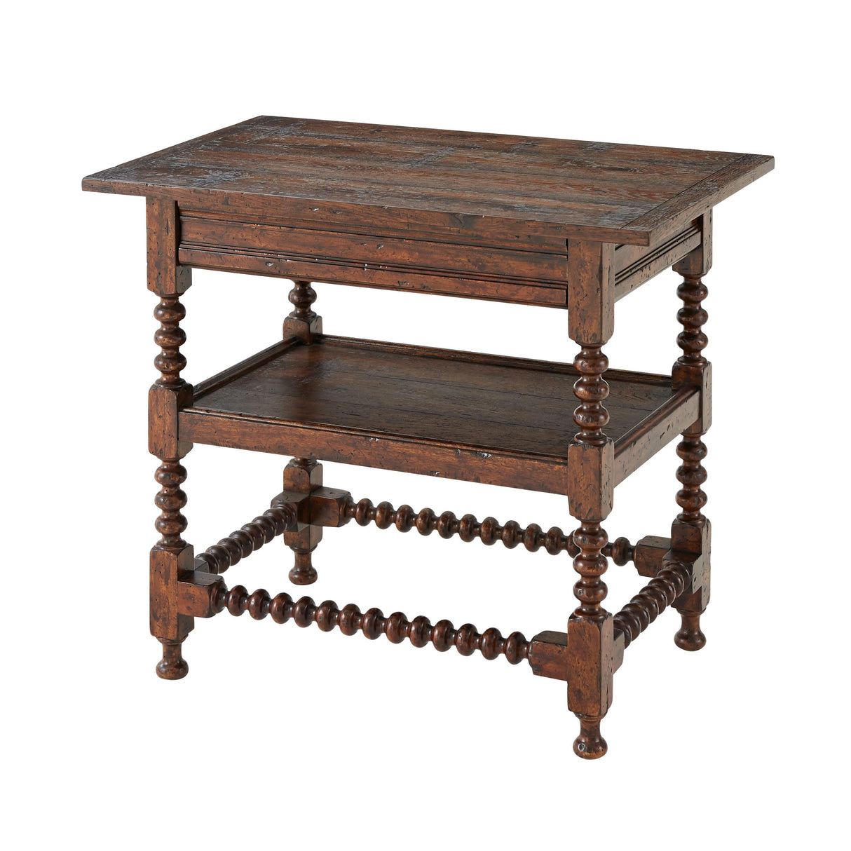 Althorp - Victory Oak - Silas' Side Table