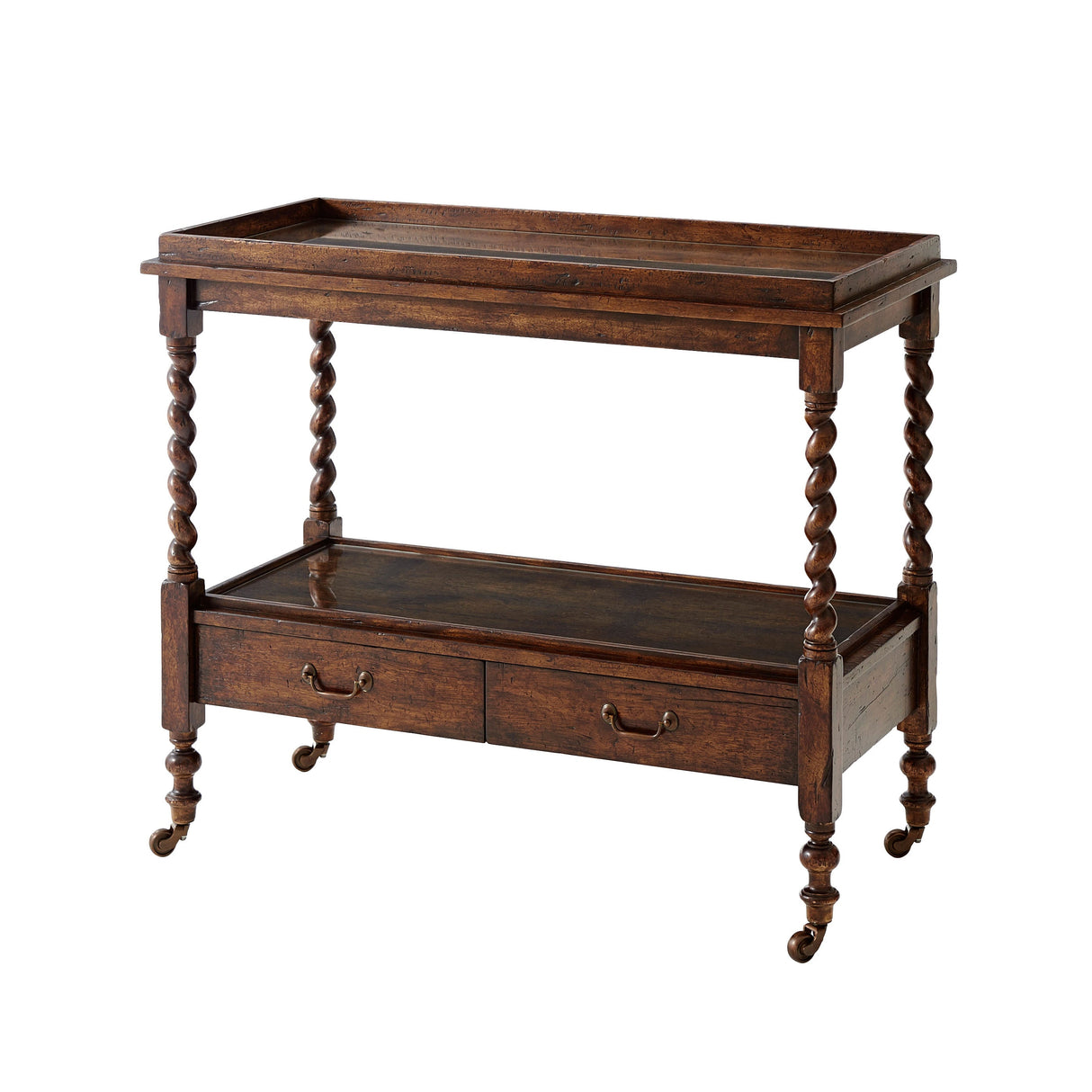 Althorp - Victory Oak - Silas' Serving Table