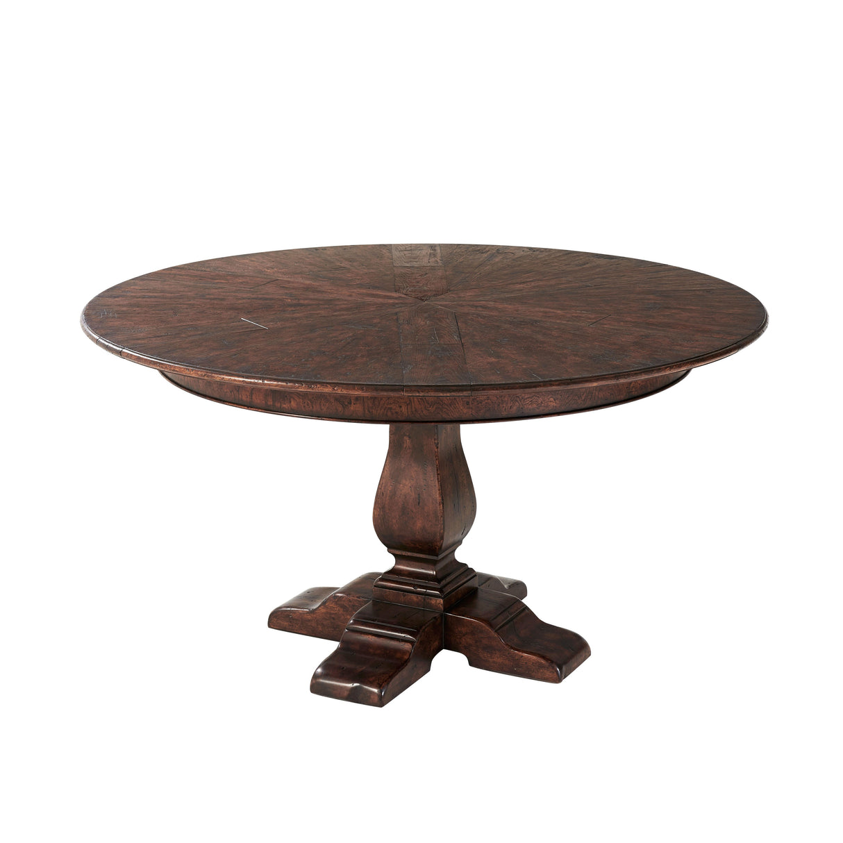 Althorp - Victory Oak - Victory Oak Jupe Dining Table