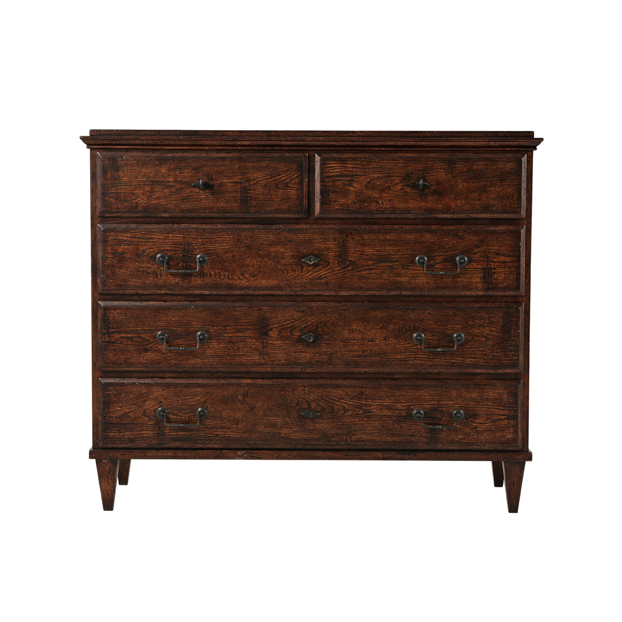 Althorp - Victory Oak - Axel Chest of Drawers