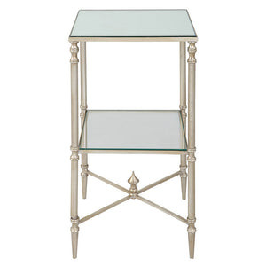 Henzler Square accent table - 49x99 CM