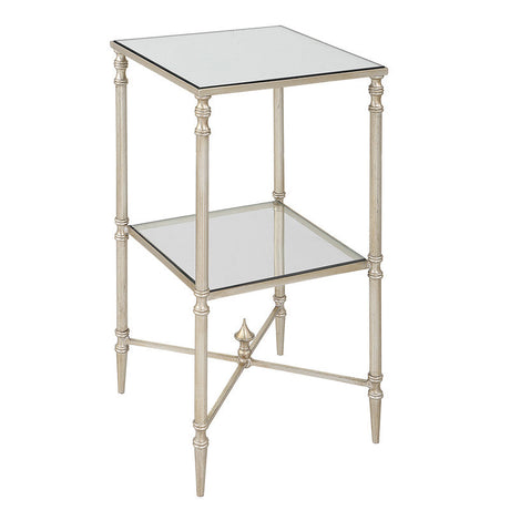 Henzler Square accent table - 49x99 CM