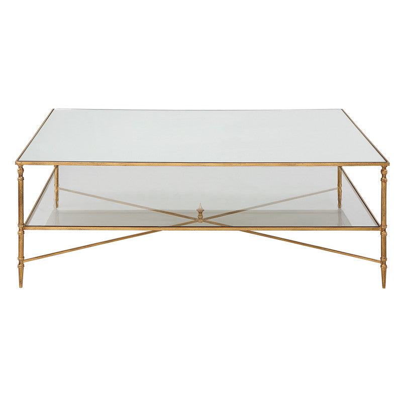 HENZLER LARGE TABLE - 86 X 137 CM