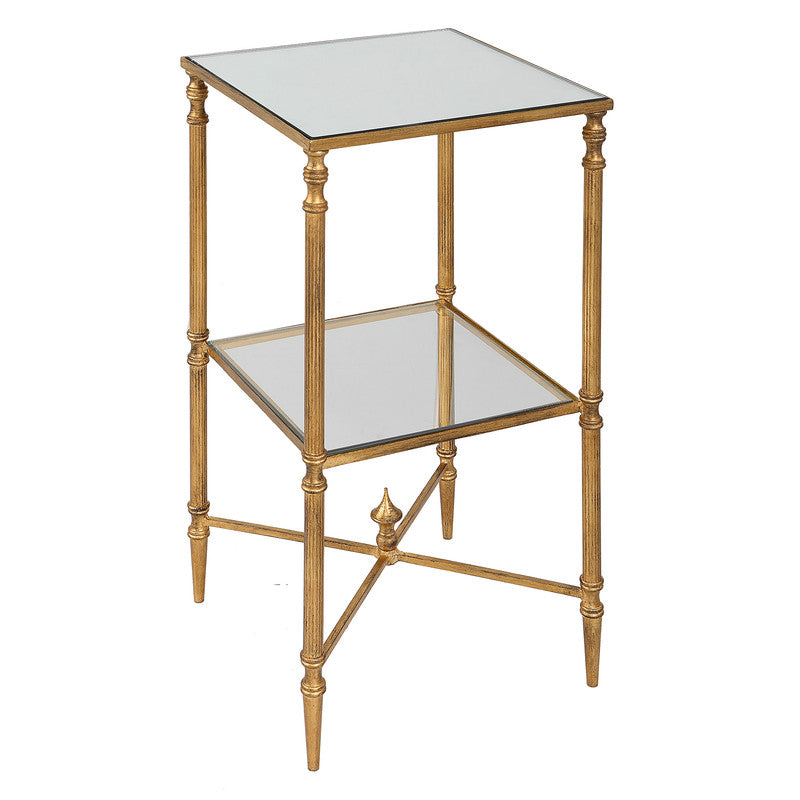 Henzler Square accent table - 49x99 CM