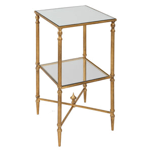 Henzler Square accent table - 49x99 CM