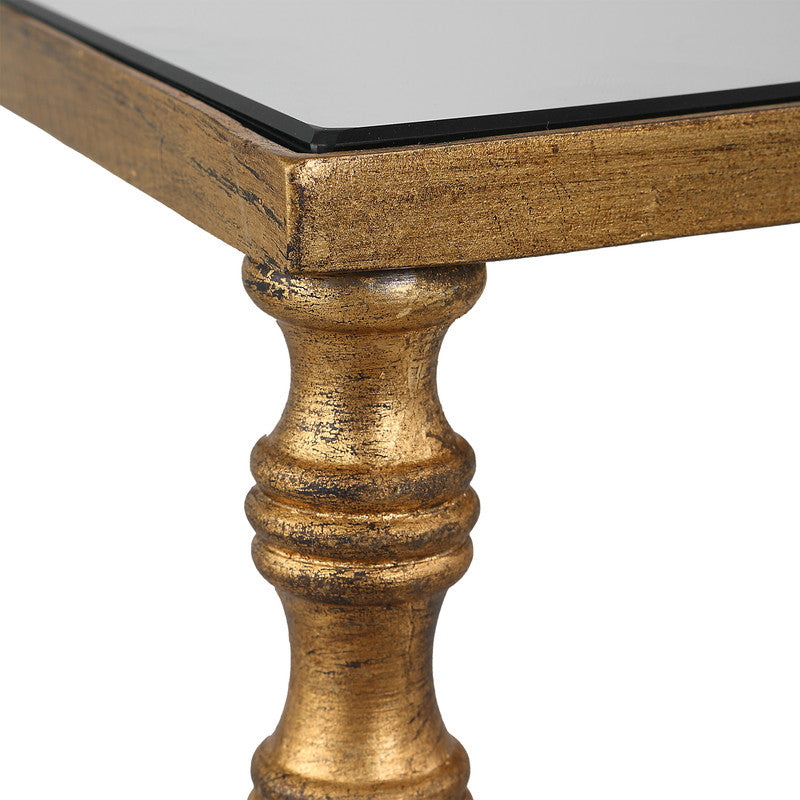 Henzler Square accent table - 49x99 CM