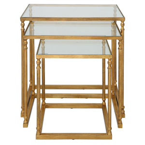 Henzler Nesting Table 63x63 CM