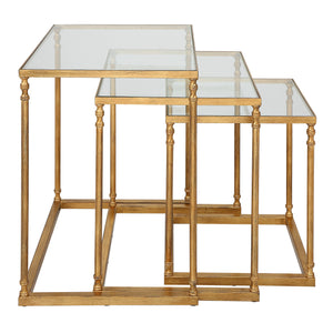 Henzler Nesting Table 63x63 CM