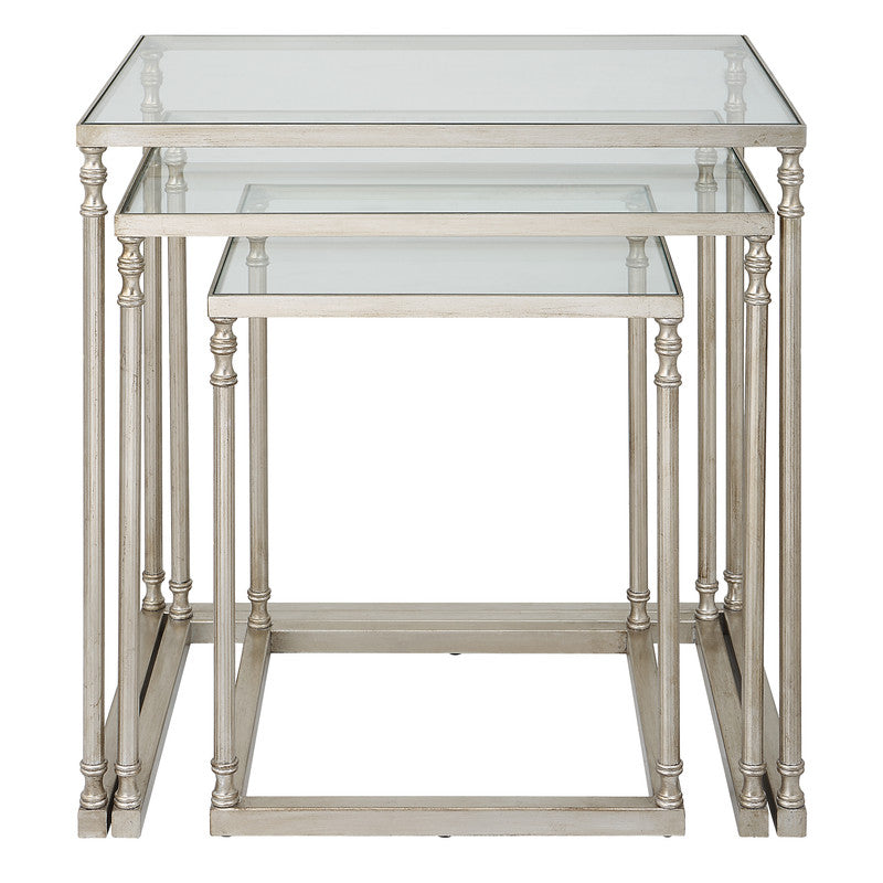 Henzler Nesting Table 63x63 CM