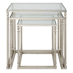 Henzler Nesting Table 63x63 CM