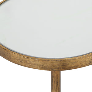 Henzler Circle Accent Table