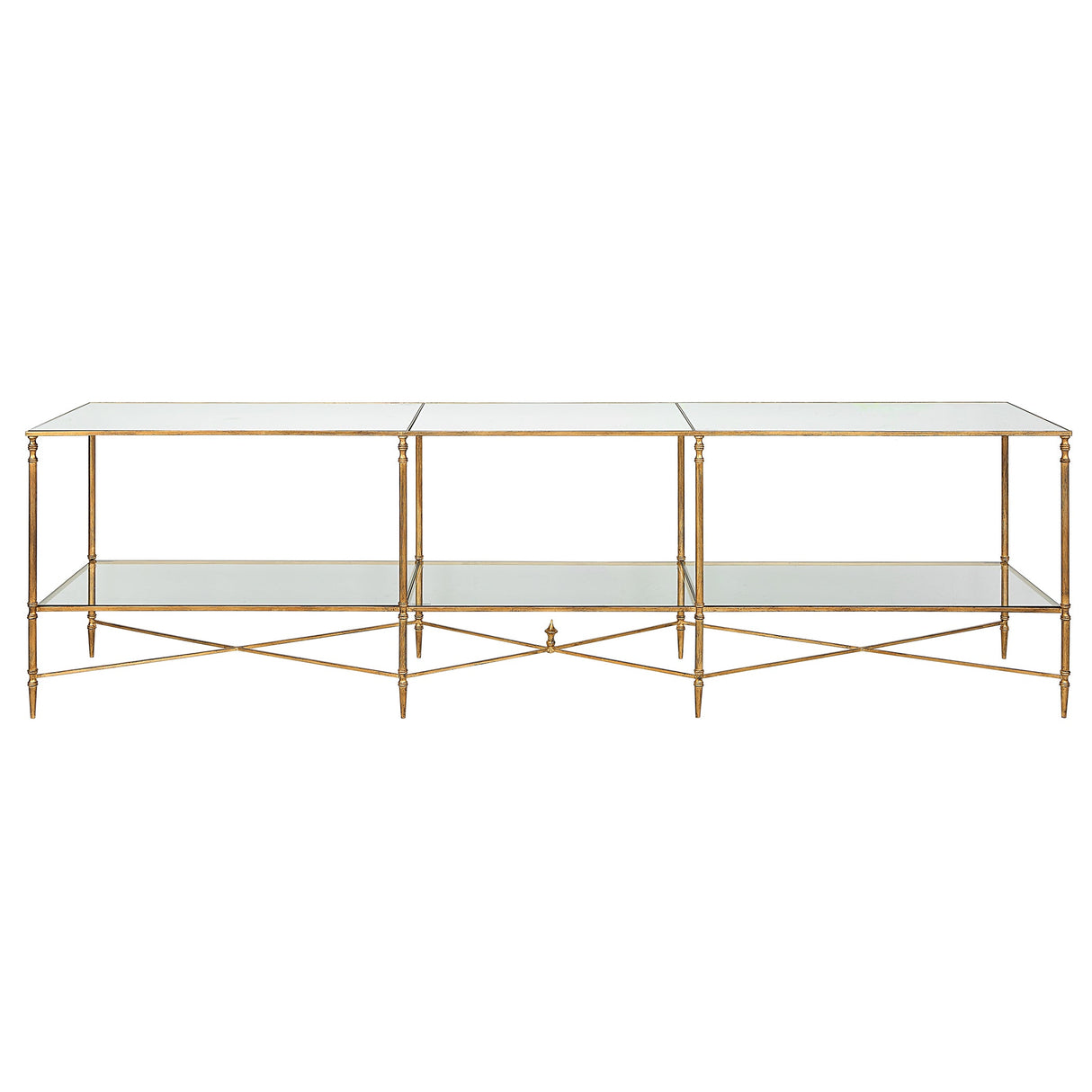 Henzler Tv Unit - 68X243 CM