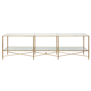 Henzler Tv Unit - 68X243 CM