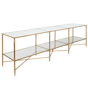 Henzler Tv Unit - 68X243 CM