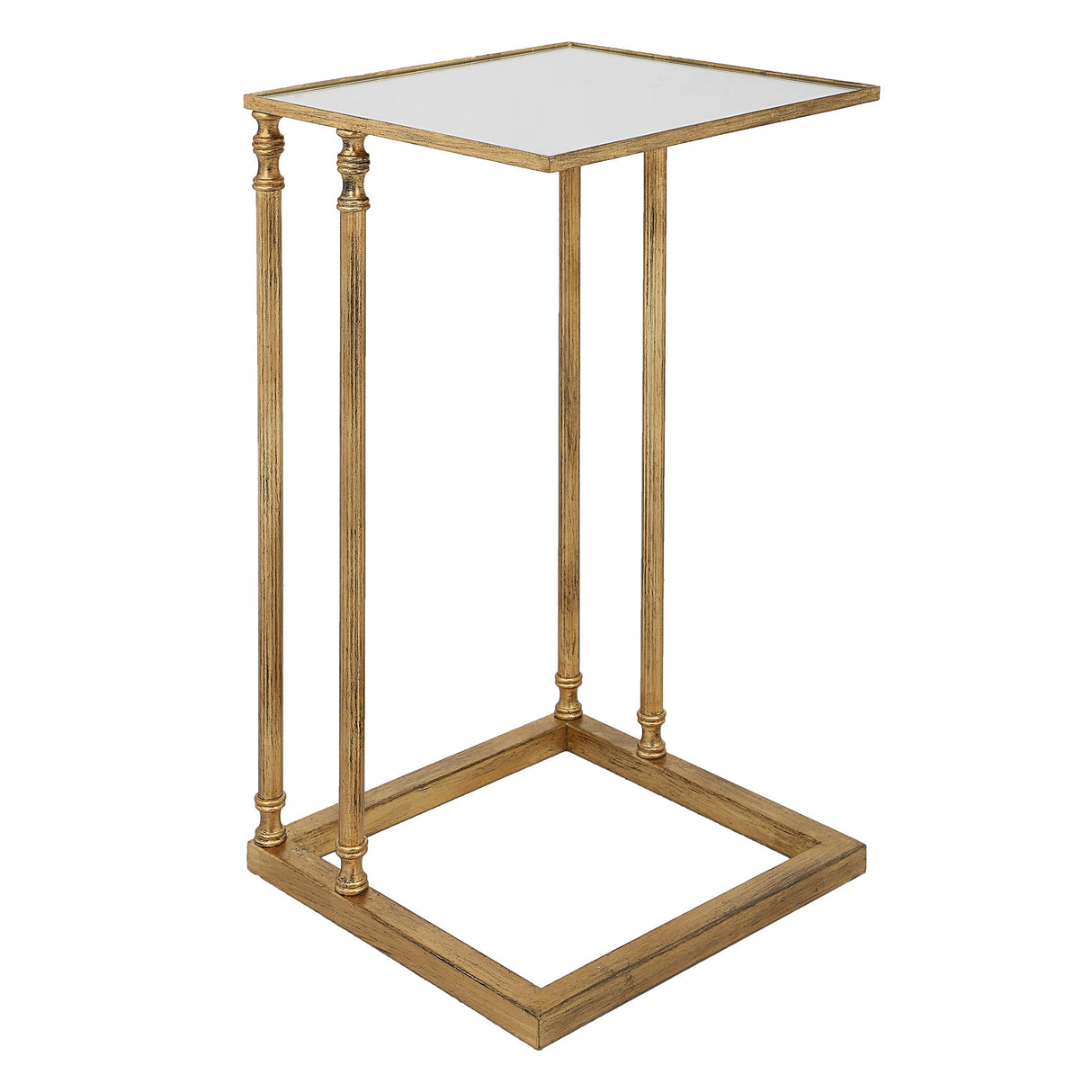 Henzler 30 W x 63 H x 33 D Rectangle C Table