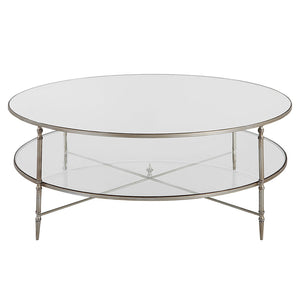 Henzler Round Coffee Table - 127x127 CM