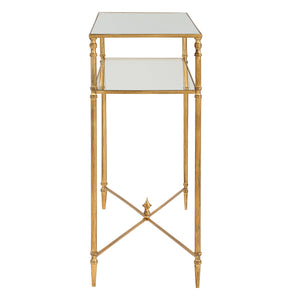 Henzler Console Table - 35x 91 cm