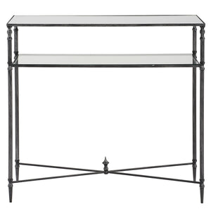 Henzler Console Table - 35x 91 cm