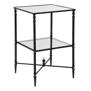 Henzler Square Accent Table - 40x40 CM