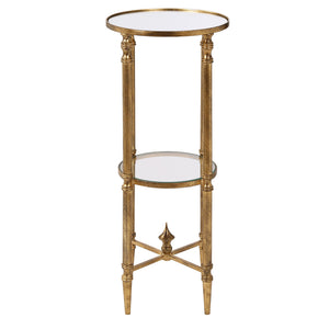 Henzler Oval Accent Table