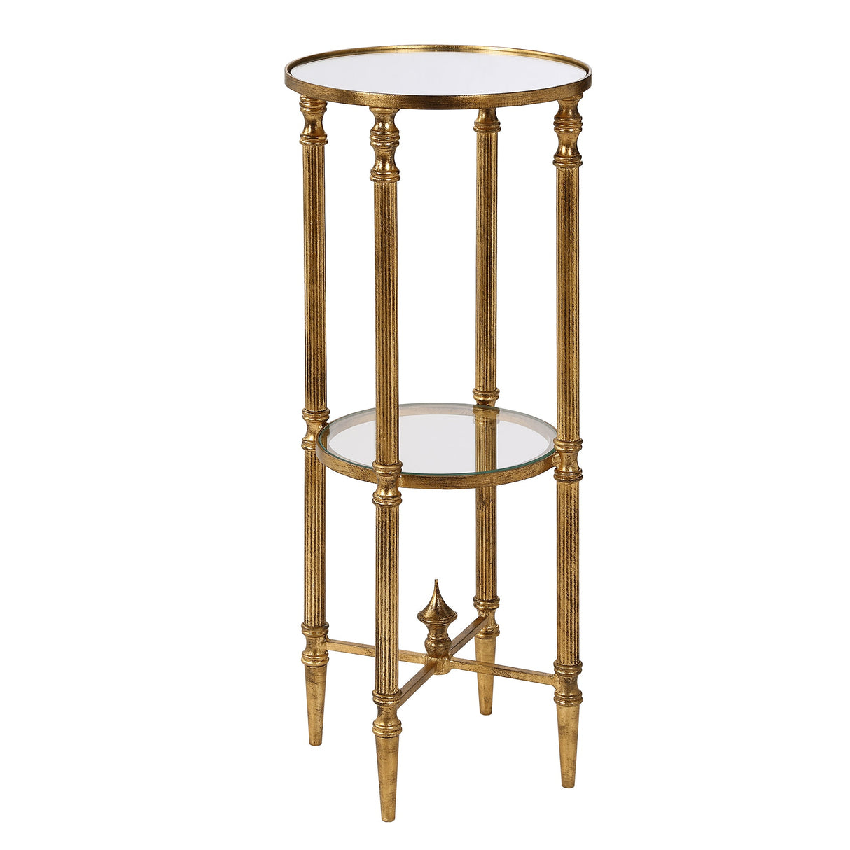 Henzler Oval Accent Table