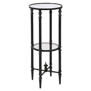 Henzler Oval Accent Table