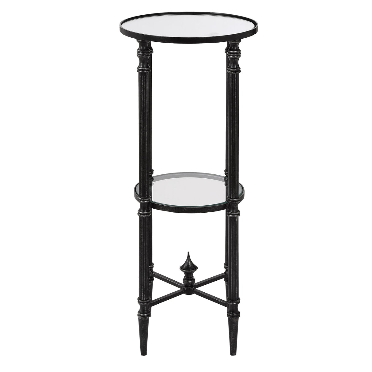 Henzler Oval Accent Table