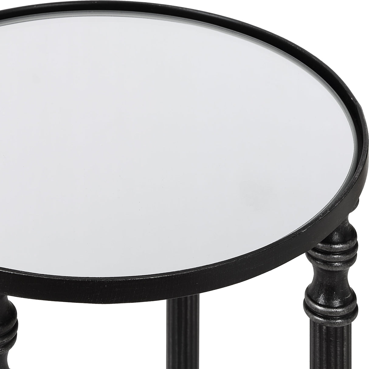 Henzler Oval Accent Table