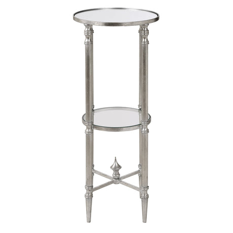 Henzler Oval Accent Table