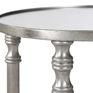 Henzler Oval Accent Table