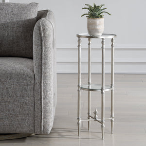 Henzler Oval Accent Table