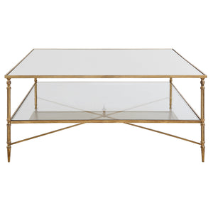 Henzler Large Rectangular Coffee Table - 48X 170 CM