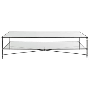 Henzler Large Rectangular Coffee Table - 48X182 CM