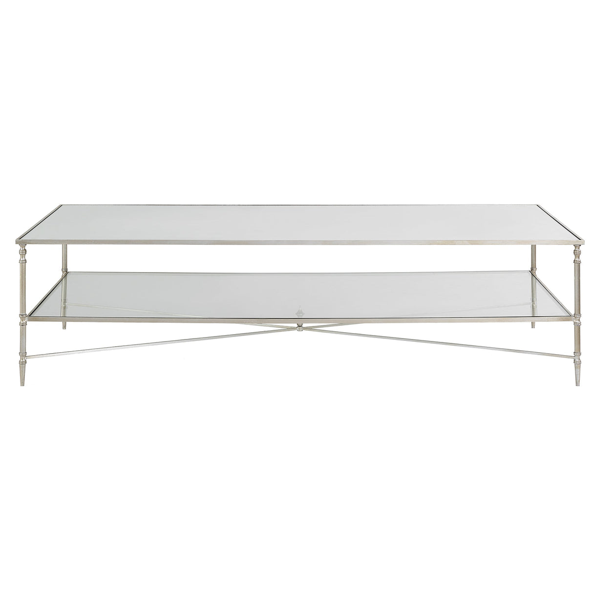 Henzler Large Rectangular Coffee Table - 48X182 CM