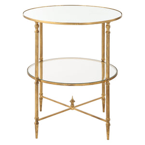 Henzler Round End Table - 55x55 CM