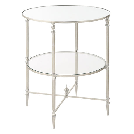 Henzler Round End Table - 55x55 CM