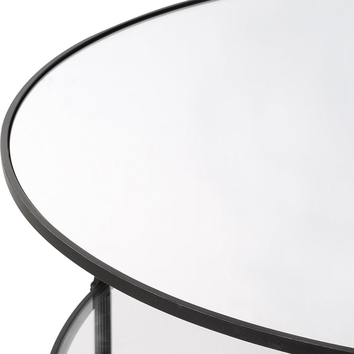 Henzler Round Coffee Table -96x137 CM