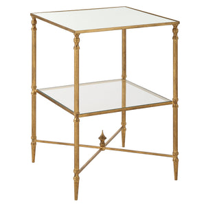 Henzler Square End Table - 45x45 CM