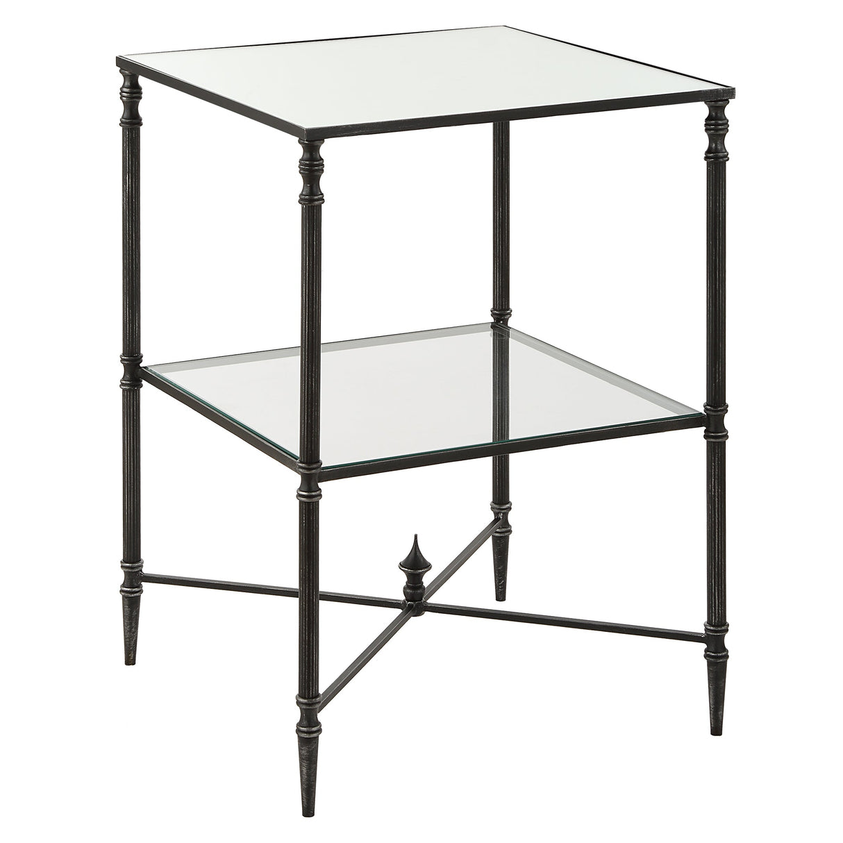 Henzler Square End Table - 45x45 CM