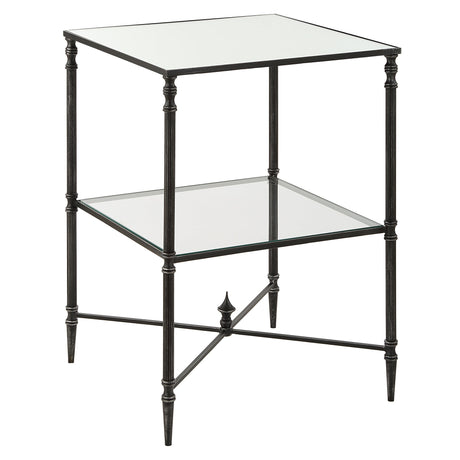 Henzler Square End Table - 45x45 CM