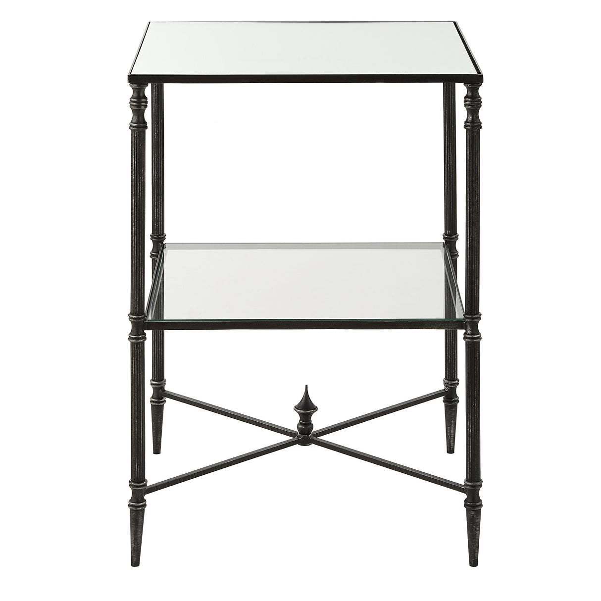 Henzler Square End Table - 45x45 CM