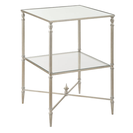 Henzler Square End Table - 45x45 CM