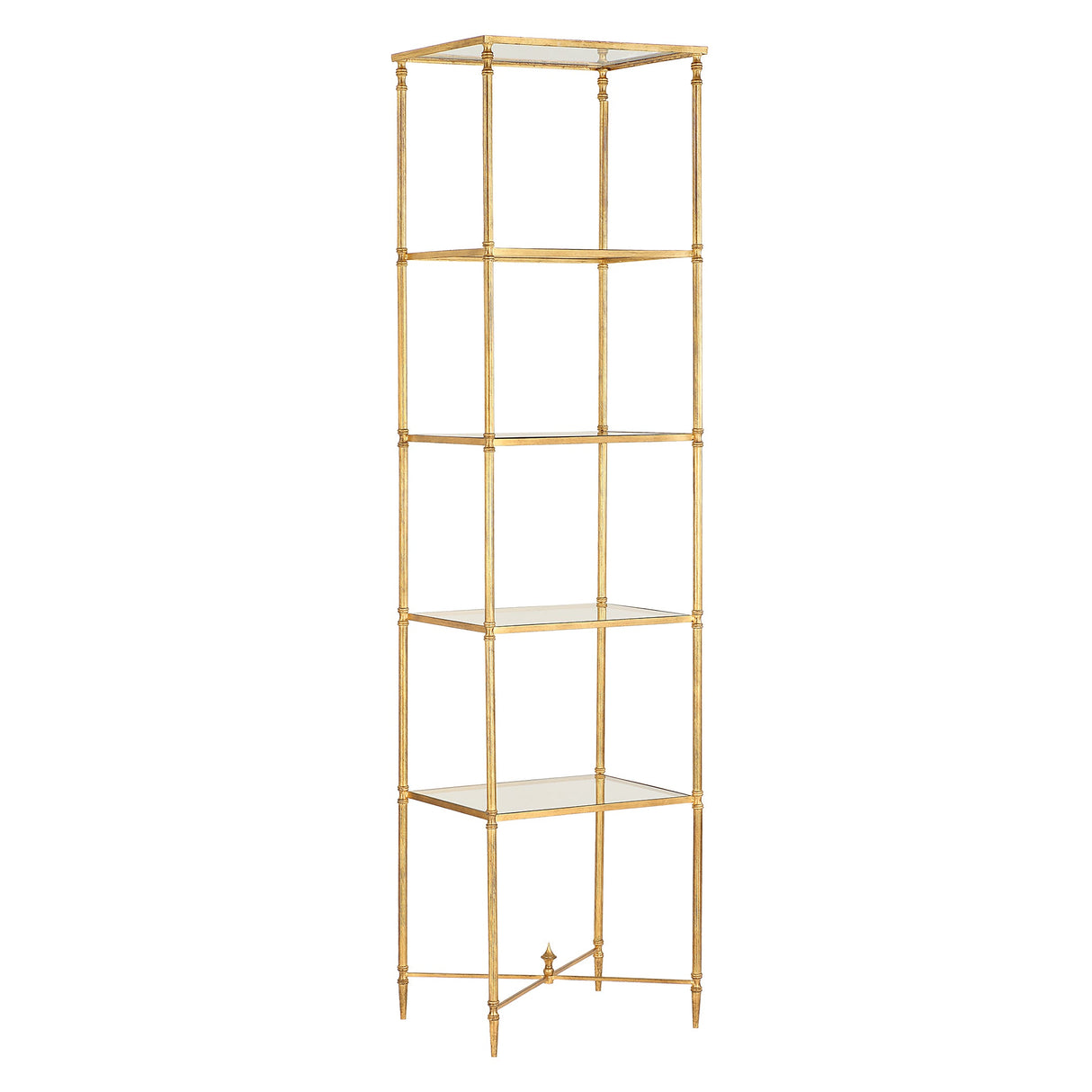 Henzler Small Etagere table - 203x50 CM