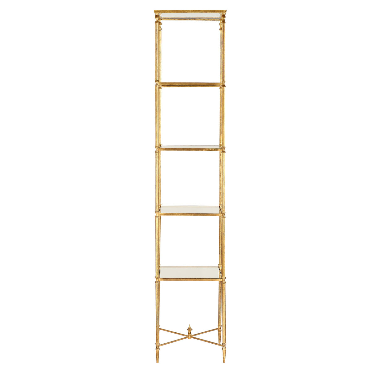 Henzler Small Etagere table - 203x50 CM