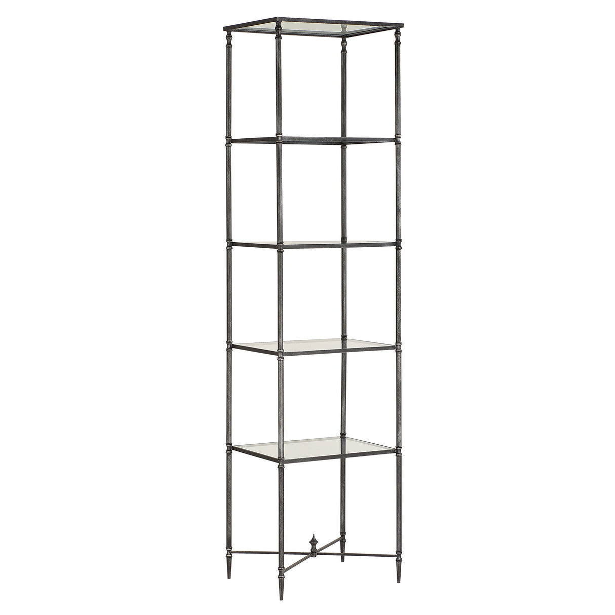 Henzler Small Etagere table - 203x50 CM