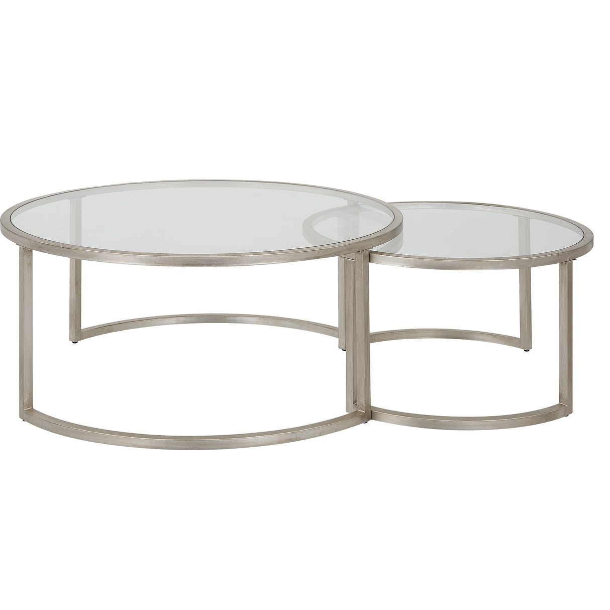 Rhea Nesting Coffee Table, S/2